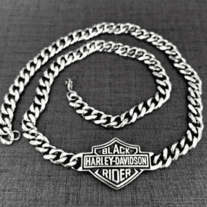 Harley Heritage Chain Necklace