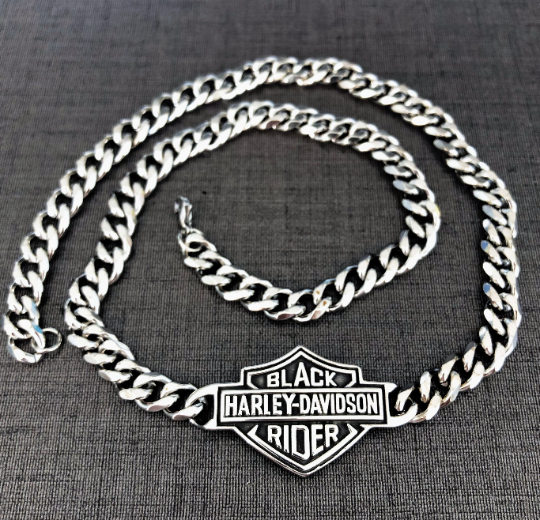 Harley Heritage Chain Necklace