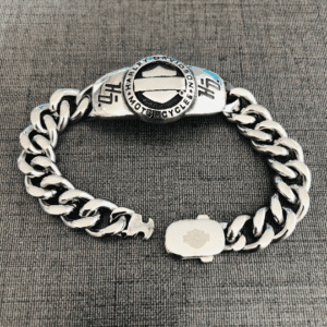 Harley Davidson Fan Bracelet: Rev Up Your Style with New Design