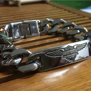 Harley Davidson Fan Bracelet: Wear Your Passion on Your Wris