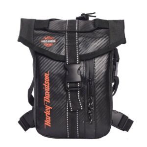 Harley Davidson Motorcycle Leg Bag – Ultimate Biker Gear
