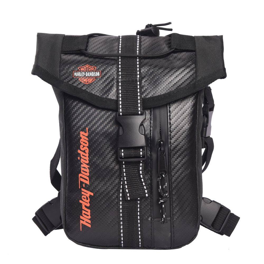 Harley Davidson Motorcycle Leg Bag – Ultimate Biker Gear
