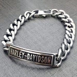 Harley Davidson Bracelets – Stylish Accessories for Motorcycle Enthusiasts