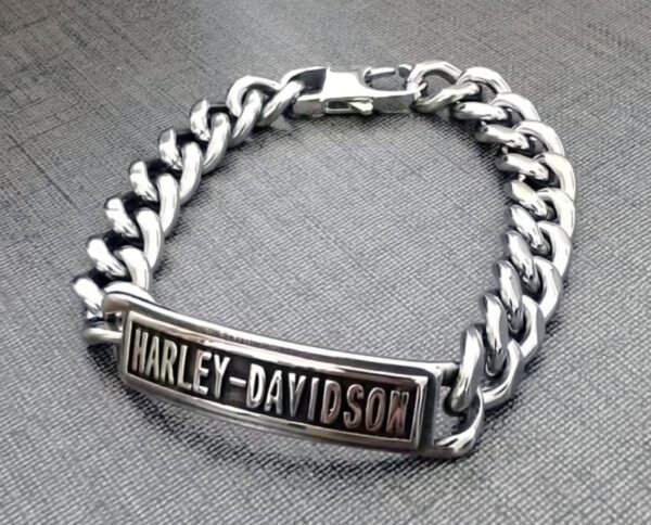 Harley Davidson Bracelets – Stylish Accessories for Motorcycle Enthusiasts