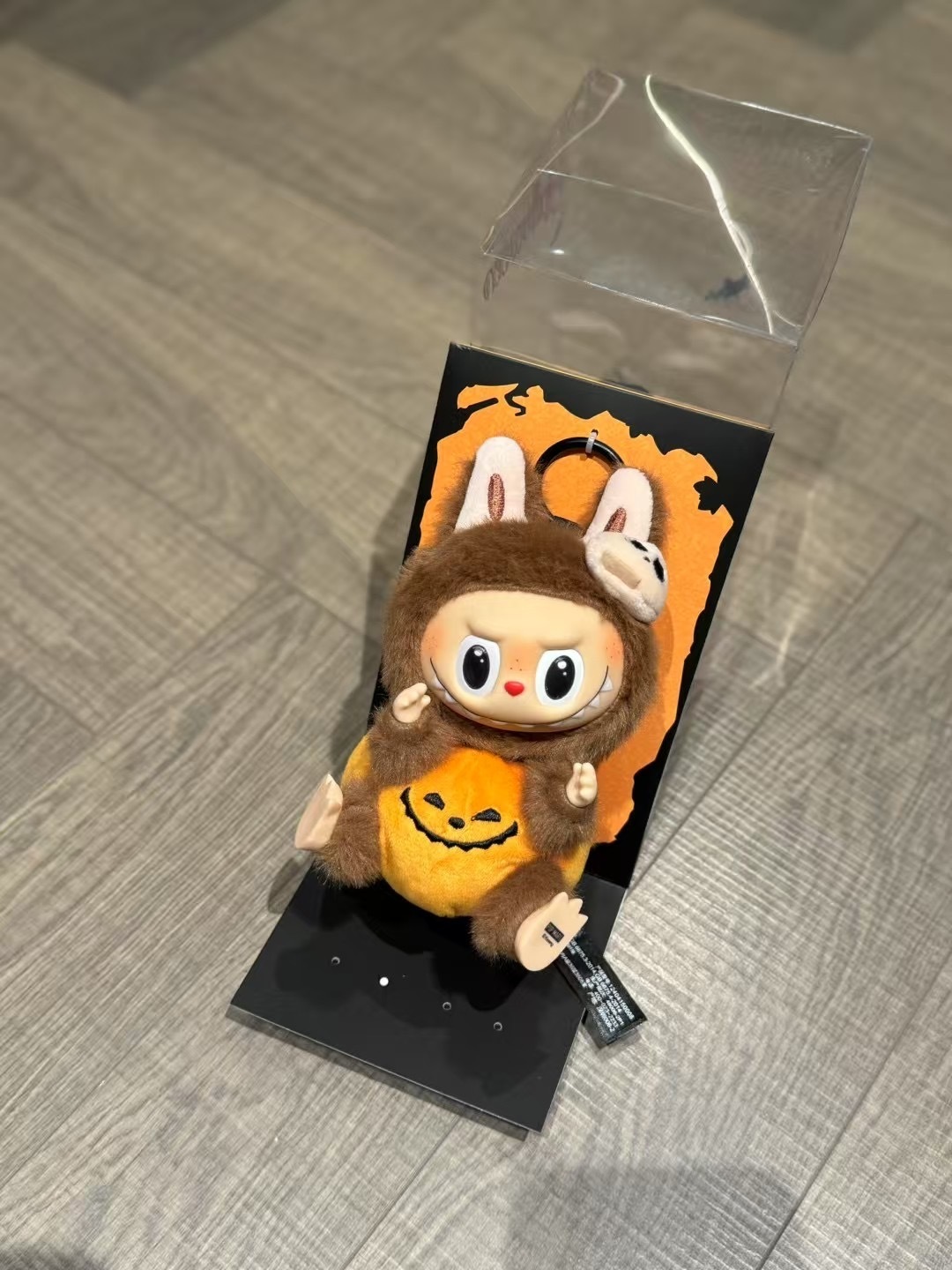 Labubu Plush Replica – High Quality (17 cm) | 7 Variations - Image 4