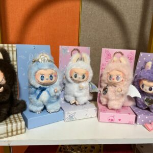 Labubu The Monsters Small Plush Dolls – 5 colors