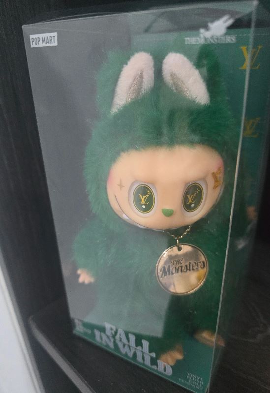 Labubu The Monsters Small Plush Dolls – 5 colors - Image 5