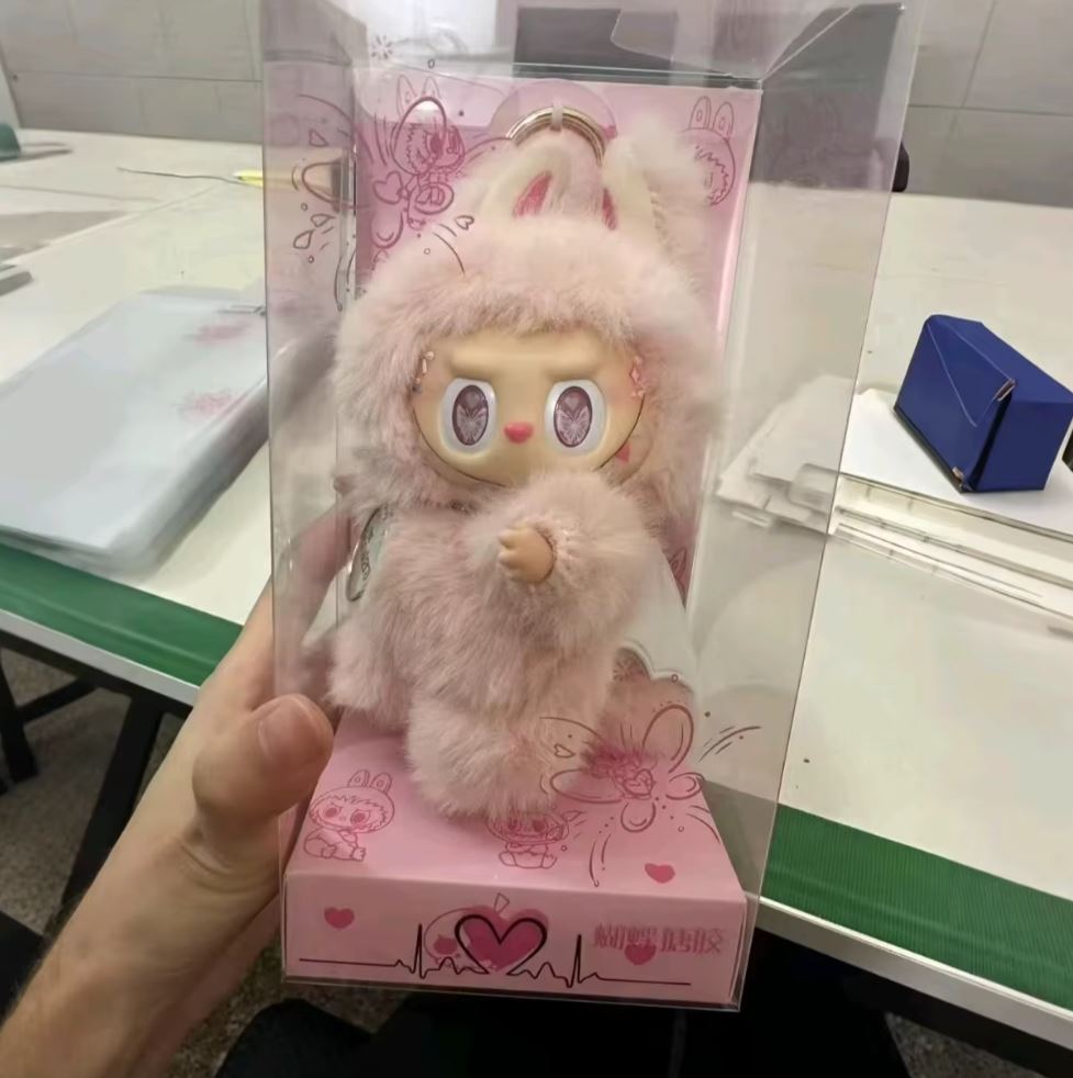 Labubu The Monsters Small Plush Dolls – 5 colors - Image 6