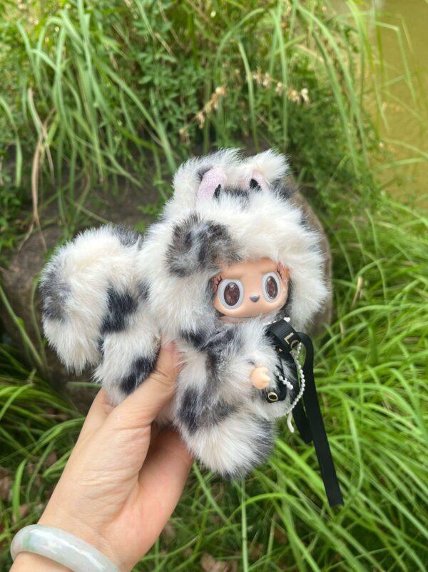 Labubu Plush HandMade – High Quality | 4 Variations - Image 4