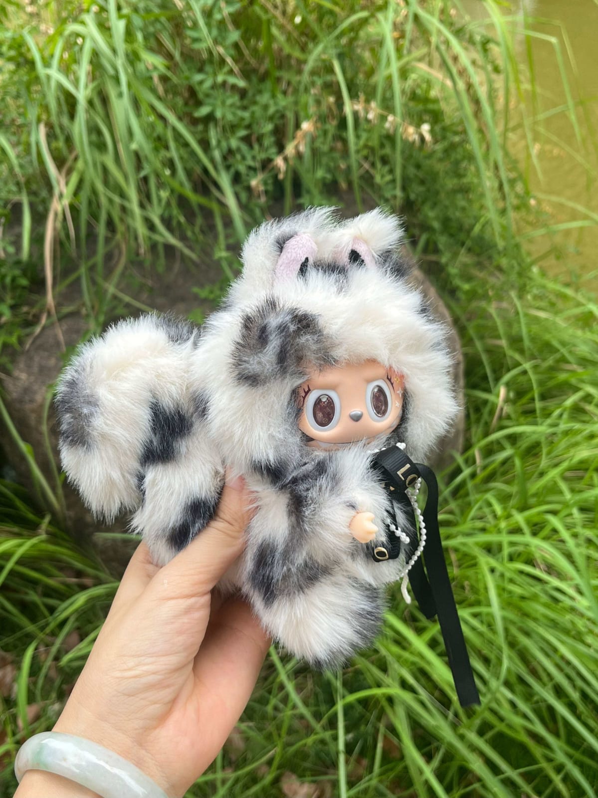 Labubu Plush HandMade – High Quality | 4 Variations - Image 4