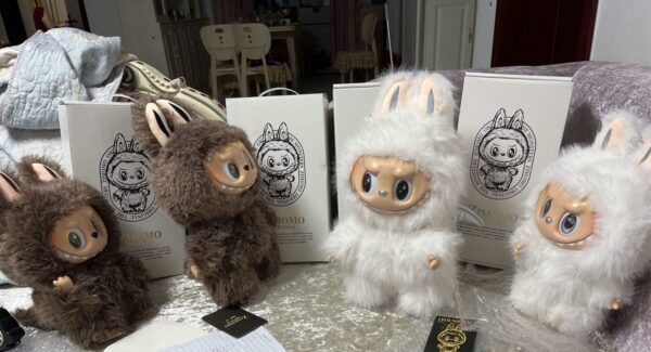 Zimomo AIC & IFY  38cm / 45cm
